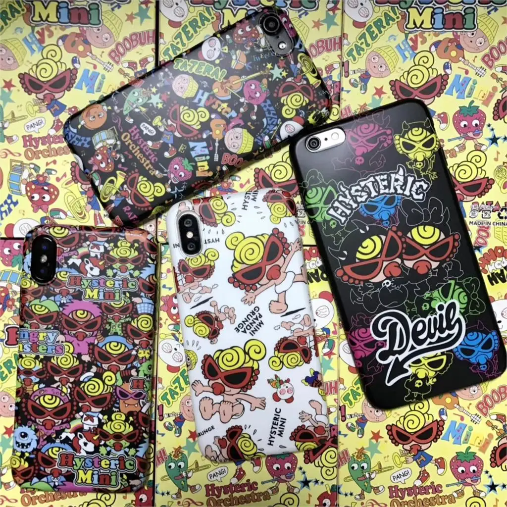 Japan Cute Cartoon Pacifier Superman hysteric mini Case for iPhone 8 7 6 6S Plus X XS Max XR Soft Silicon Matte imd Cover Fundas
Japan Cute Cartoon Pacifier Superman hysteric mini Case for iPhone 8 7 6 6S Plus X XS Max XR Soft Silicon Matte imd Cover Fundas