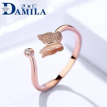 High quality butterfly 100% genuine 925 Sterling Silver Rings For Women fashion cubic zirconia silver jewelry ring for lover
High quality butterfly 100% genuine 925 Sterling Silver Rings For Women fashion cubic zirconia silver jewelry ring for lover