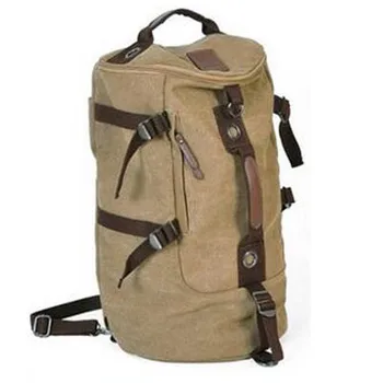 New 2019 Men Canvas Casual Mountaineer Backpack Travel Bag Large Capacity Multifunctional Bucket Backpacks Shoulder Bags X0013
New 2019 Men Canvas Casual Mountaineer Backpack Travel Bag Large Capacity Multifunctional Bucket Backpacks Shoulder Bags X0013