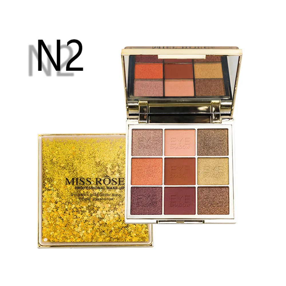 Beauty Glazed Eyeshadow Palette Makeup Glitter Pigment Powder Long Lasting Professional Waterproof Eyeshadow Palette Cosmetic
Beauty Glazed Eyeshadow Palette Makeup Glitter Pigment Powder Long Lasting Professional Waterproof Eyeshadow Palette Cosmetic