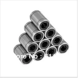 1000pcs /lot LM8UU 8mm Linear Ball Bearing Bush Bushing Steel for CNC Router Mill Machine
1000pcs /lot LM8UU 8mm Linear Ball Bearing Bush Bushing Steel for CNC Router Mill Machine