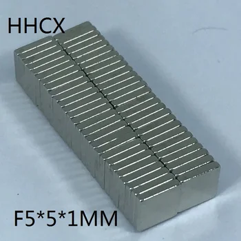 100pcs/lot Neodymium Magnet 5x5x1 mm N35 Strong Square NdFeB Rare Earth Magnet 5*5*1 mm Magnets 5mm x 5mm x 1mm
100pcs/lot Neodymium Magnet 5x5x1 mm N35 Strong Square NdFeB Rare Earth Magnet 5*5*1 mm Magnets 5mm x 5mm x 1mm