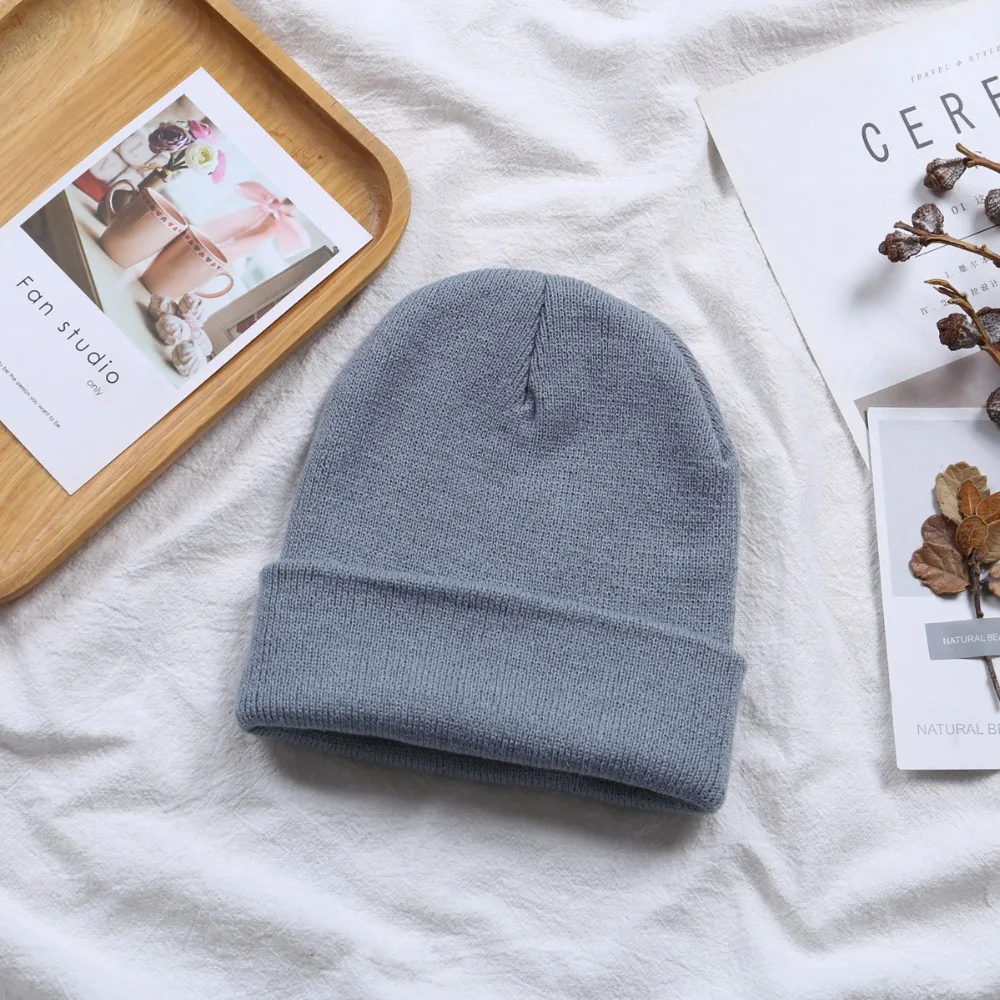 Winter Hat Men Warm 23 Colors Available Knitted Beanies Women Soft Wearing Cute Girl Casual Skullies Solid Color High Quality
Winter Hat Men Warm 23 Colors Available Knitted Beanies Women Soft Wearing Cute Girl Casual Skullies Solid Color High Quality