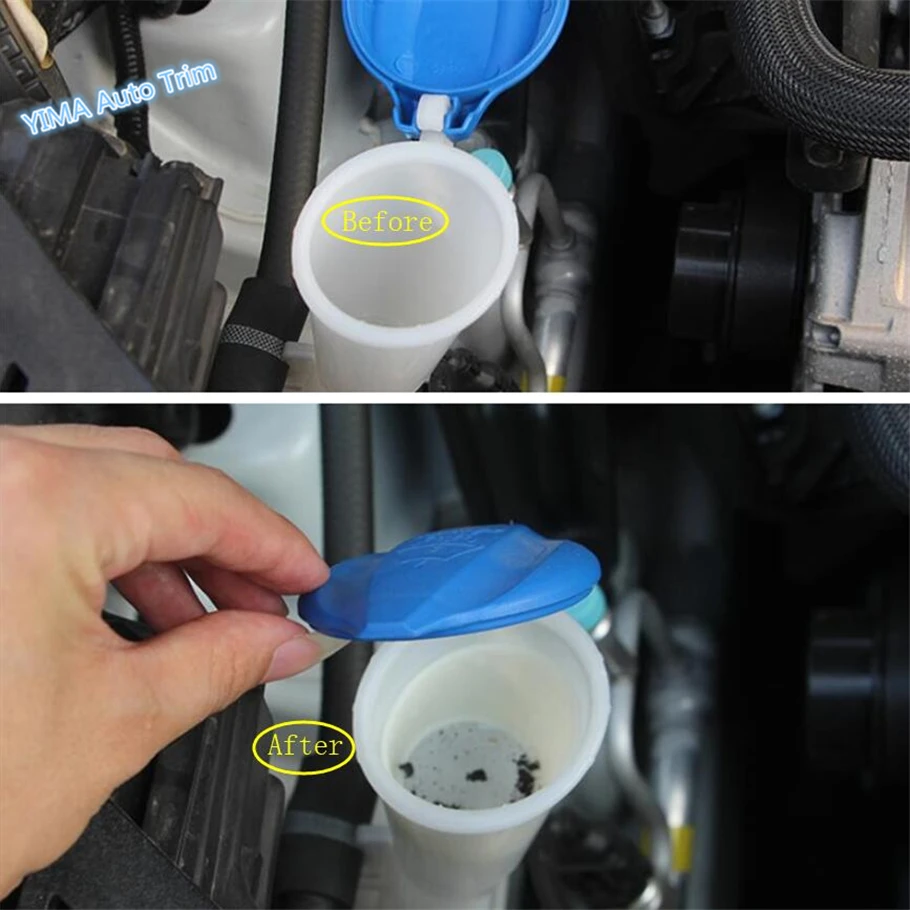 Lapetus Car Styling The Wiper Tank Filter Cleaning Water Wiper Tank Filter Net Cover Trim For Hyundai Tucson 2016 2017 2018 2019
Lapetus Car Styling The Wiper Tank Filter Cleaning Water Wiper Tank Filter Net Cover Trim For Hyundai Tucson 2016 2017 2018 2019