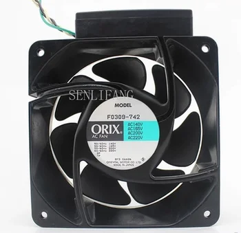 Free shipping F0309-742 45W/55W 50/60HZ 3300RPM 16062 16CM 160*160*62mm 2 Wires Double Ball Bearing Cooling Fan
Free shipping F0309-742 45W/55W 50/60HZ 3300RPM 16062 16CM 160*160*62mm 2 Wires Double Ball Bearing Cooling Fan