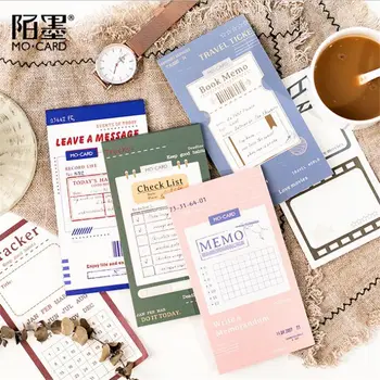 Coloffice Multifunction Note Daily Agenda To do list Check List Sticky Notes Mini Planner Message Memo Pad Scratch Notebook 1PC
Coloffice Multifunction Note Daily Agenda To do list Check List Sticky Notes Mini Planner Message Memo Pad Scratch Notebook 1PC