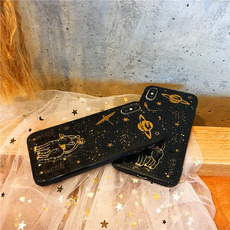 super cute transparent embossment cat shimmering powder soft shell IMD phone case for iphone 6 7 8 Plus X XR XS MAX
super cute transparent embossment cat shimmering powder soft shell IMD phone case for iphone 6 7 8 Plus X XR XS MAX