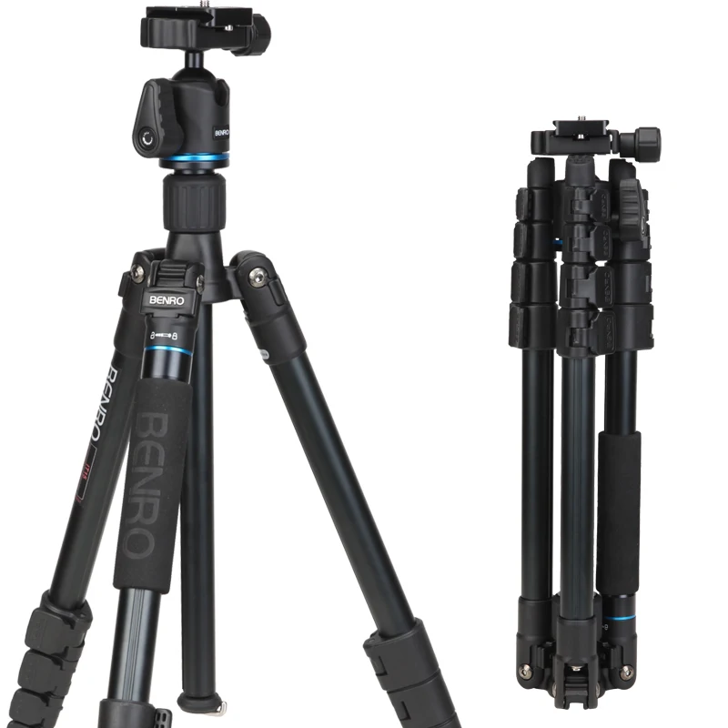 FREE SHIPPING BENRO IT15 Professional Multifunction Aluminum Alloy Portable Tripod Monopod for DSLR Camera Camcorder wholesale
FREE SHIPPING BENRO IT15 Professional Multifunction Aluminum Alloy Portable Tripod Monopod for DSLR Camera Camcorder wholesale