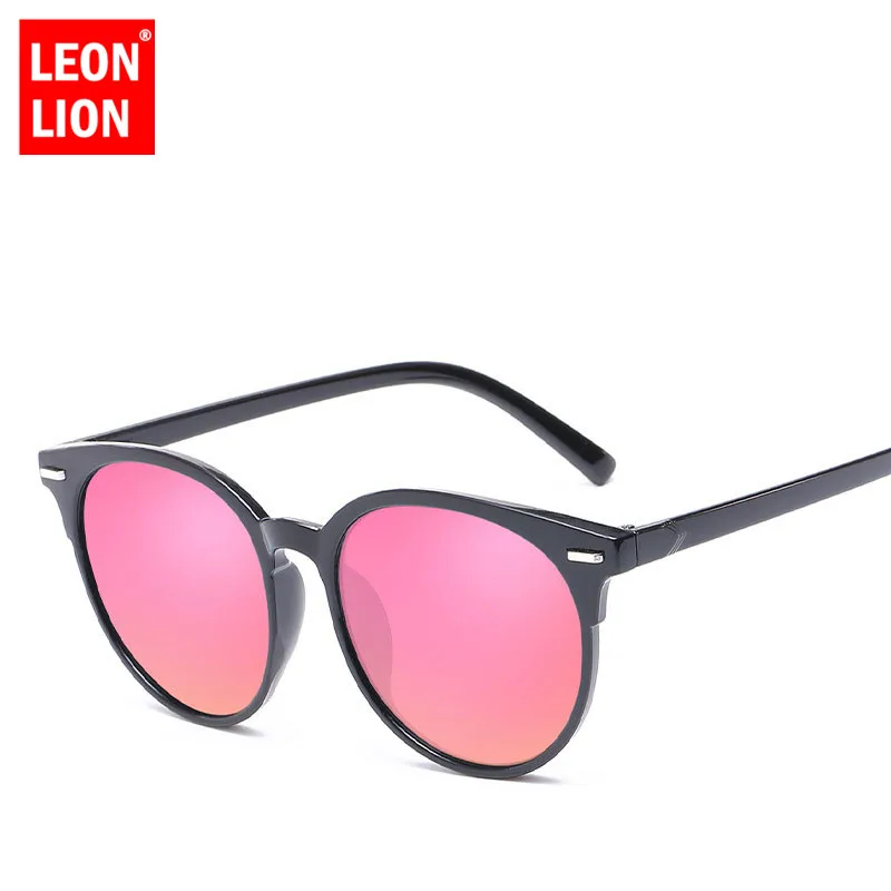 LeonLion 2020 Brand Designer Sunglasses Women/Men Classic Vintage Round Outdoor Show Driving Oculos De Sol Gafas UV400
LeonLion 2020 Brand Designer Sunglasses Women/Men Classic Vintage Round Outdoor Show Driving Oculos De Sol Gafas UV400