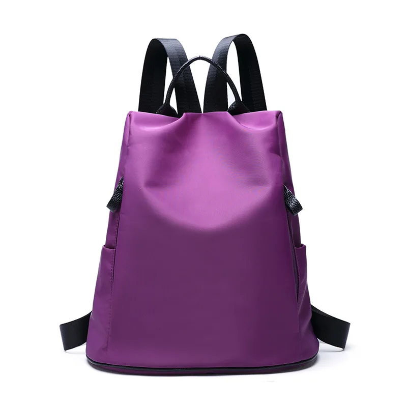 Waterproof Lightweight Nylon Bookbags Backpacks School Bag for Girl Teenagers High School Backpack Women's Casual Daypacks Black
Waterproof Lightweight Nylon Bookbags Backpacks School Bag for Girl Teenagers High School Backpack Women's Casual Daypacks Black
