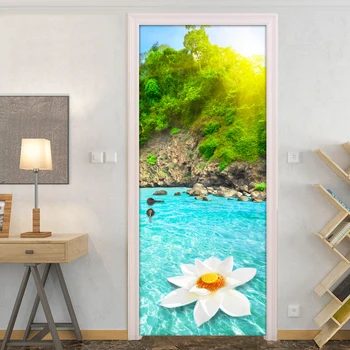 Sunshine Mountain Water Natural Scenery 3D Wall Painting Living Room Bedroom Door Sticker PVC Mural Photo Wallpaper Waterproof
Sunshine Mountain Water Natural Scenery 3D Wall Painting Living Room Bedroom Door Sticker PVC Mural Photo Wallpaper Waterproof