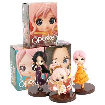 Q Posket Petit Vol.1~3 One Piece Vivi Reiju Pudding Nami Perona Koala Shirahoshi Boa Hancock Rebecca PVC Figures Toys 3pcs/set
Q Posket Petit Vol.1~3 One Piece Vivi Reiju Pudding Nami Perona Koala Shirahoshi Boa Hancock Rebecca PVC Figures Toys 3pcs/set