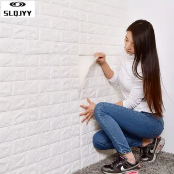 Wallpaper self-adhesive bedroom 3d stereo wall stickers decorative anti-collision soft bag background wall bubble wallpaper
Wallpaper self-adhesive bedroom 3d stereo wall stickers decorative anti-collision soft bag background wall bubble wallpaper