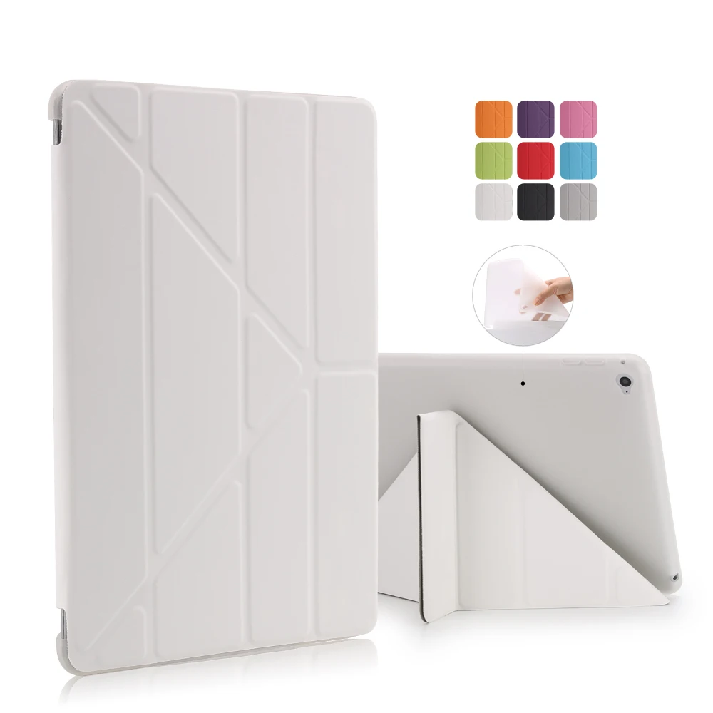 Smart Case for iPad 6 5 4 3 2 Ultra Thin Magnetic Wake up / Sleep PU Leather Stand Cover for iPad Mini 4 3 2 Case PC Back Cover
Smart Case for iPad 6 5 4 3 2 Ultra Thin Magnetic Wake up / Sleep PU Leather Stand Cover for iPad Mini 4 3 2 Case PC Back Cover
