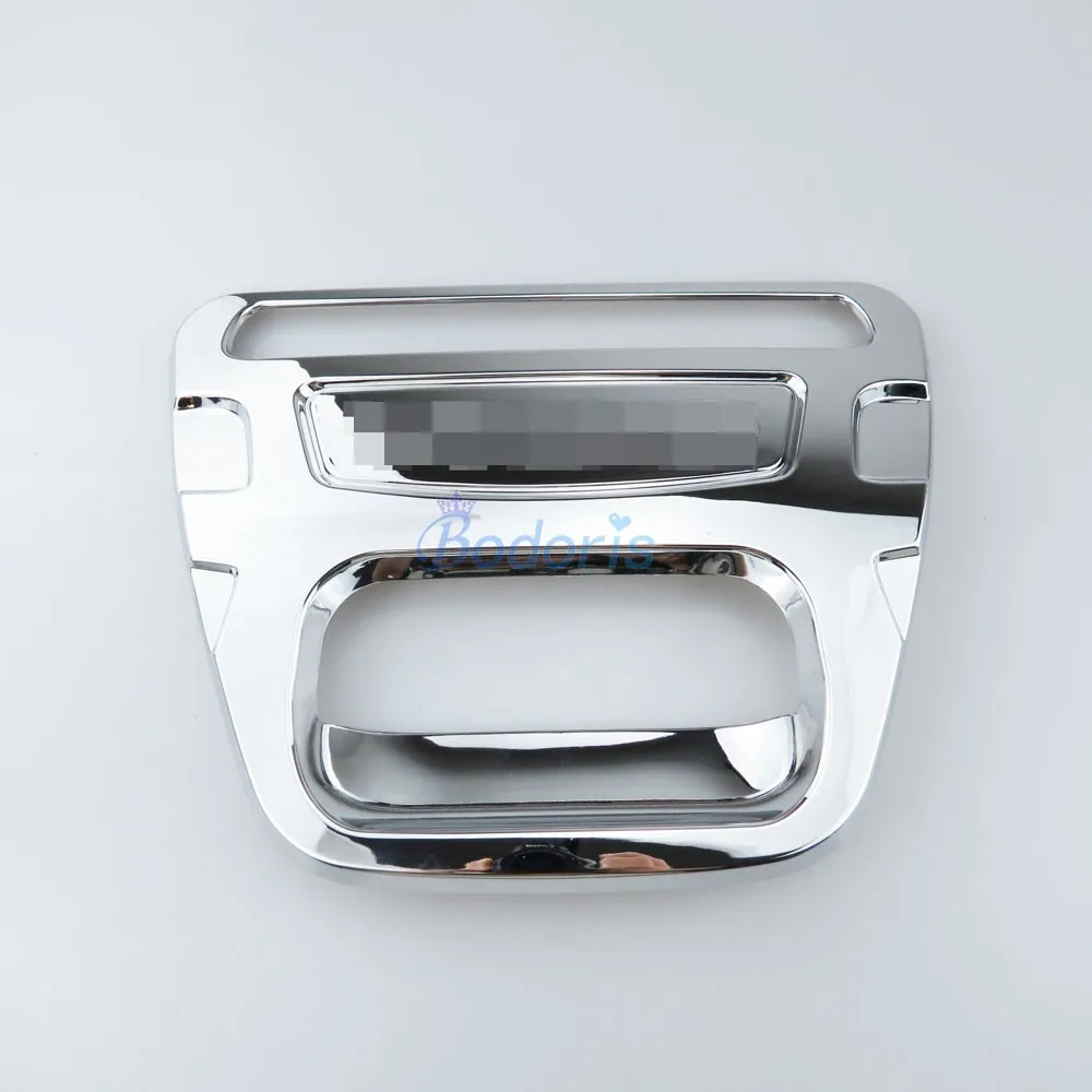 Accessories For toyota hilux vigo 2005-2014 Tail Gate Rear Trunk Handle Bowl Insert Overlay Frame Panel Chrome Car Styling
Accessories For toyota hilux vigo 2005-2014 Tail Gate Rear Trunk Handle Bowl Insert Overlay Frame Panel Chrome Car Styling