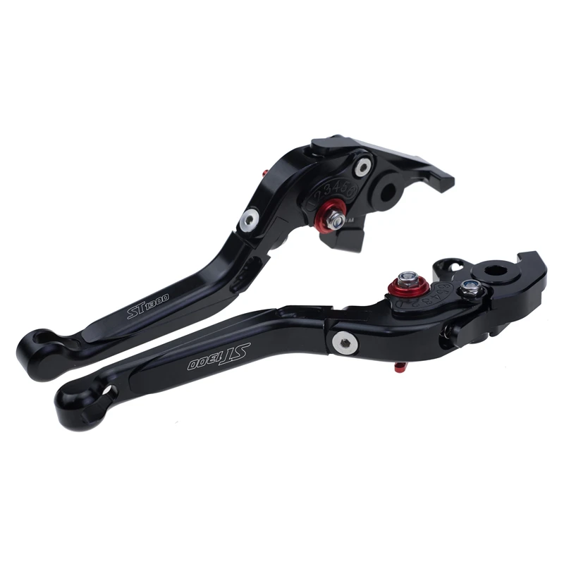 KODASKIN Folding Extendable Brake Clutch Levers for Honda ST1300/ST1300A 2003-2007
KODASKIN Folding Extendable Brake Clutch Levers for Honda ST1300/ST1300A 2003-2007