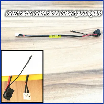 New Laptop DC Power Jack Charging Cable Wire Cord For Samsung R518 R519 R520 R522 R620 Q320 Q430
New Laptop DC Power Jack Charging Cable Wire Cord For Samsung R518 R519 R520 R522 R620 Q320 Q430