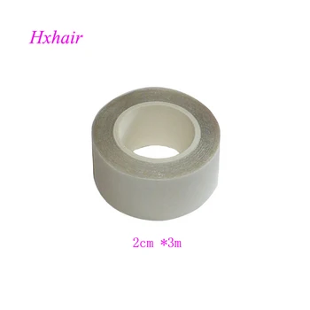 10pcs HIGH QUALITY 2cm*3m Double-Sided Adhesive Tape for SKIN WEFT Hair Extension
10pcs HIGH QUALITY 2cm*3m Double-Sided Adhesive Tape for SKIN WEFT Hair Extension