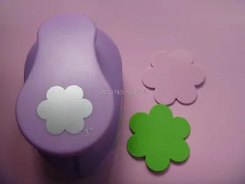 free shipping 3"(7.6cm) Flower EVA foam punch craft punch DIY puncher greeting card puncher Scrapbook puncher puncher
free shipping 3"(7.6cm) Flower EVA foam punch craft punch DIY puncher greeting card puncher Scrapbook puncher puncher