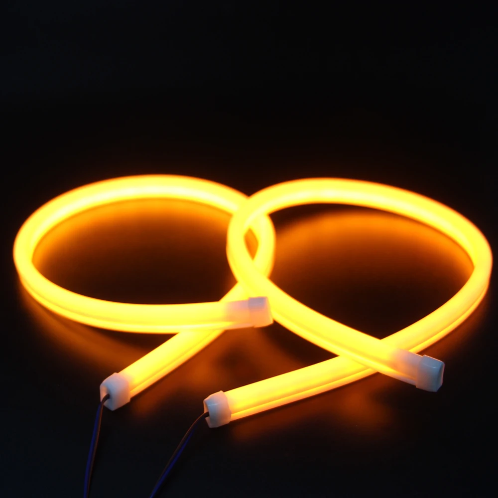 60cm YELLOW light strip 80104 9