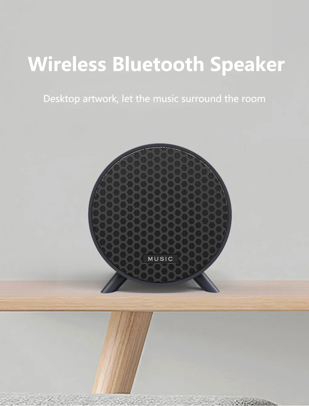 bluetooth speaker c19-01a