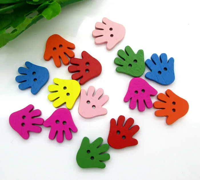 50Pcs Mixed Wood Hand Sewing Buttons For Kids Clothes Scrapbooking Decorative Wooden Botones Crafts Needlework DIY Accessories
50Pcs Mixed Wood Hand Sewing Buttons For Kids Clothes Scrapbooking Decorative Wooden Botones Crafts Needlework DIY Accessories