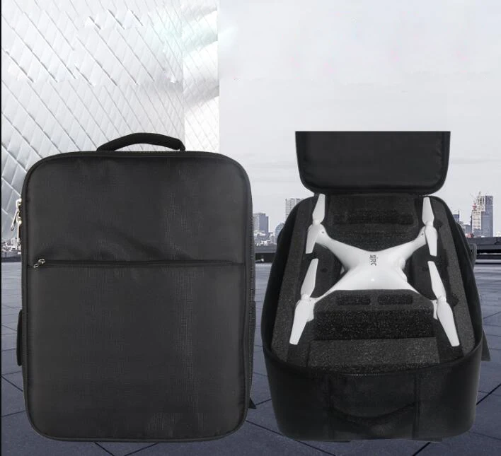 Waterproof Backpack Shoulder for SJRC S70W RC Drone Accessories Portable Case Durable shock-absorbing Storage Bag RC Quadcopter
Waterproof Backpack Shoulder for SJRC S70W RC Drone Accessories Portable Case Durable shock-absorbing Storage Bag RC Quadcopter
