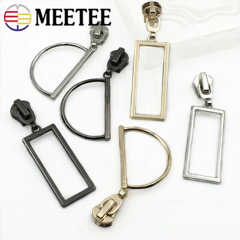 5Pcs 5# D Pull Metal Zipper Sliders For Metal Zippers Bags Shoes Clothing Zipper Head Zip Repair Kit DIY Garment Accessories
5Pcs 5# D Pull Metal Zipper Sliders For Metal Zippers Bags Shoes Clothing Zipper Head Zip Repair Kit DIY Garment Accessories