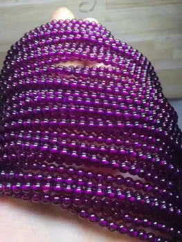 AA Rated Genuine (Natural) Garnet Beads Round Ball Rhodlite Rose red Garnet Gemstone 3-8mm full strand
AA Rated Genuine (Natural) Garnet Beads Round Ball Rhodlite Rose red Garnet Gemstone 3-8mm full strand