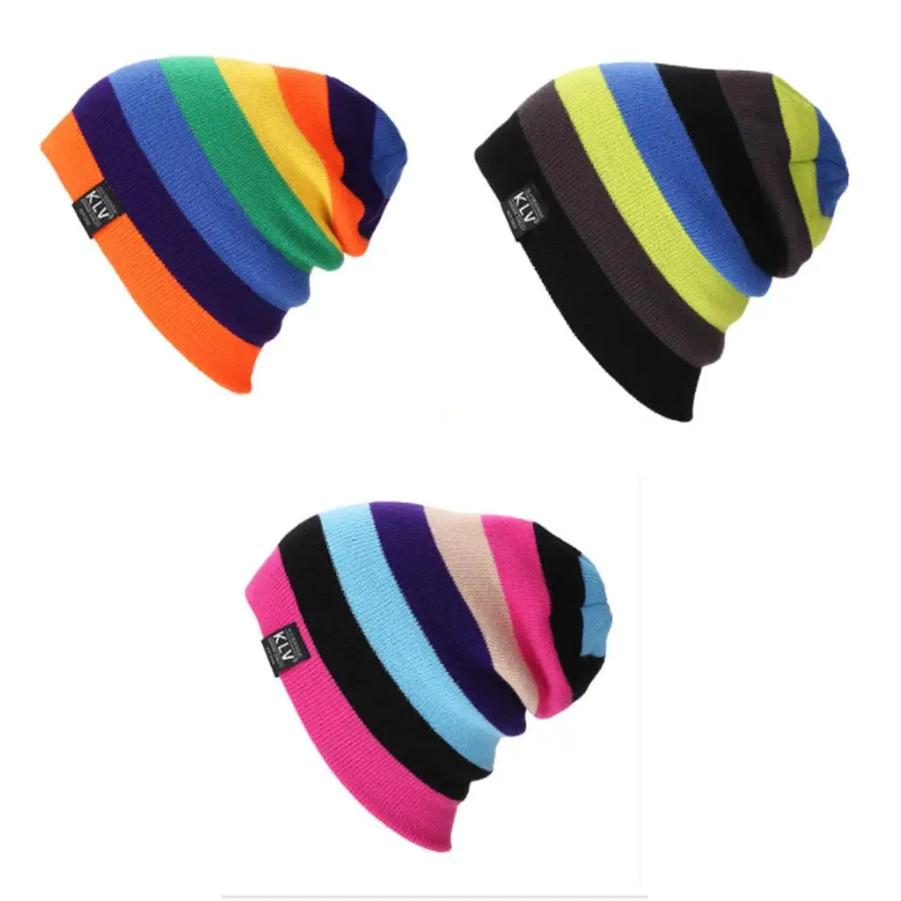 Multi-color Grid Stitching Wool Hat Autumn And Winter Warm Ski Hat Knit Hat Hip-hop Hat
Multi-color Grid Stitching Wool Hat Autumn And Winter Warm Ski Hat Knit Hat Hip-hop Hat