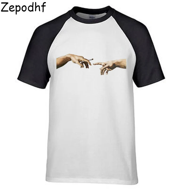 LettBao MICHELANGELO T Shirts Men Harajuku Tshirt Men Funny Print Hip Hop T-shirt Cotton Streetwear Casual Tee Shirt Homme Tops
LettBao MICHELANGELO T Shirts Men Harajuku Tshirt Men Funny Print Hip Hop T-shirt Cotton Streetwear Casual Tee Shirt Homme Tops