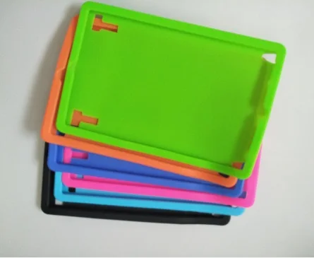 Soft silicone case for ARCHOS Core 101 3G V2 tablet pc Drop resistance against impact shell
Soft silicone case for ARCHOS Core 101 3G V2 tablet pc Drop resistance against impact shell