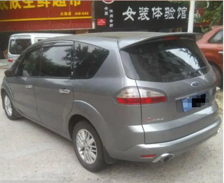 Ford S-MAX Spoiler 2013-2016