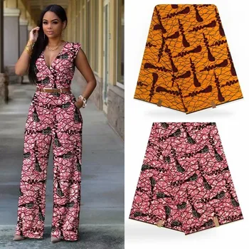 Free Shipping African Veritable Wax Tissus Wax Prints African Ankara Cotton Fabric Cloth Pagne Veritable Wax Wrappar SoftA
Free Shipping African Veritable Wax Tissus Wax Prints African Ankara Cotton Fabric Cloth Pagne Veritable Wax Wrappar SoftA