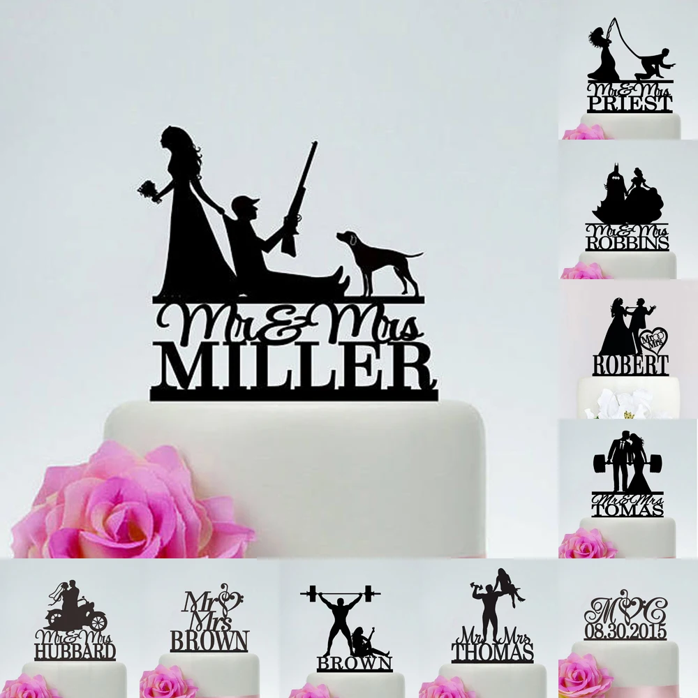 Personalized Wedding Cake Topper, Wedding Decoration, Acrylic silver glitter, Custom wedding cake topper personalized last name
Personalized Wedding Cake Topper, Wedding Decoration, Acrylic silver glitter, Custom wedding cake topper personalized last name
