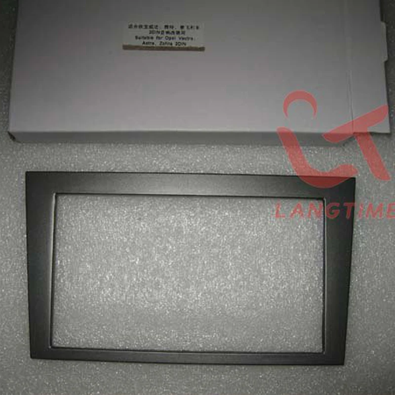 Free shipping-Car refitting DVD frame,DVD panel,Dash Kit,Fascia,Radio Frame,Audio frame for 2000 OPEL, 2DIN
Free shipping-Car refitting DVD frame,DVD panel,Dash Kit,Fascia,Radio Frame,Audio frame for 2000 OPEL, 2DIN