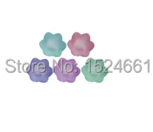 50Pcs Mixed at Flower Frosted Acrylic Beads 10x4mm * ABS Half Round Imitation Pearl Flatback Acrylic Fashion Beads For
50Pcs Mixed at Flower Frosted Acrylic Beads 10x4mm * ABS Half Round Imitation Pearl Flatback Acrylic Fashion Beads For