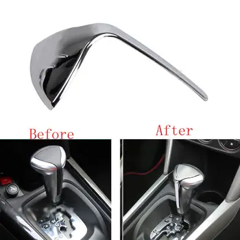 BBQ@FUKA Car Gear Shift Knob Cover Trim Chrome AT ABS Car Styling Stickers Fit For Citroen C3-XR Sticker
BBQ@FUKA Car Gear Shift Knob Cover Trim Chrome AT ABS Car Styling Stickers Fit For Citroen C3-XR Sticker