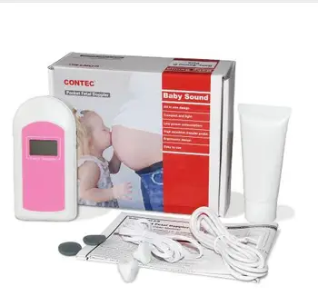 FREE Shipping CE&FDA Baby Sound B Pocket Fetal Doppler LCD Screen Free Gel for Pregnant Women Home/Hospital Pink Blu
FREE Shipping CE&FDA Baby Sound B Pocket Fetal Doppler LCD Screen Free Gel for Pregnant Women Home/Hospital Pink Blu