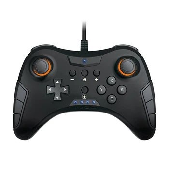 USB Wired Gamepad with Type-C Adapter Joystick for Nintend Switch/PS3/Windows(7/8/8.1/10)/Android Phone/Tablet Game Contrller
USB Wired Gamepad with Type-C Adapter Joystick for Nintend Switch/PS3/Windows(7/8/8.1/10)/Android Phone/Tablet Game Contrller