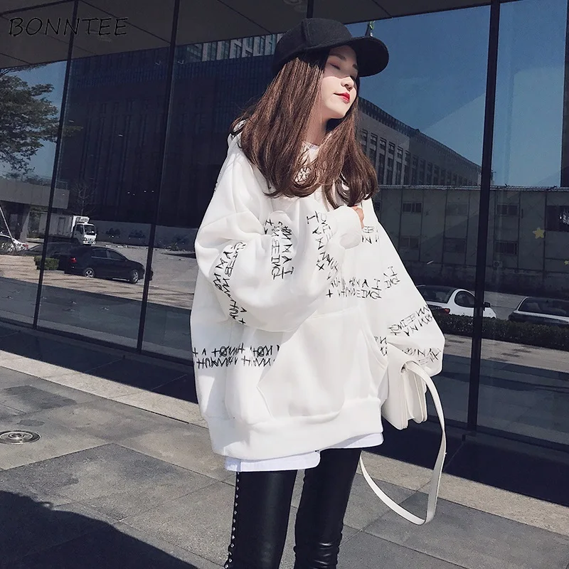 Hoodies Women Winter Thicker Plus Velvet Warm Letter Printed Loose Pullovers Womens Oversize Harajuku Korean Hoodie Ladies Chic
Hoodies Women Winter Thicker Plus Velvet Warm Letter Printed Loose Pullovers Womens Oversize Harajuku Korean Hoodie Ladies Chic