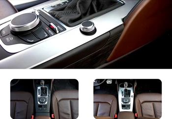 2012-2018 For Audi A3 8V Inner Shift Gear Box Upper Pannel Cover Frame Decor Steel 1 Piece(Left Hand Drive Only)
2012-2018 For Audi A3 8V Inner Shift Gear Box Upper Pannel Cover Frame Decor Steel 1 Piece(Left Hand Drive Only)