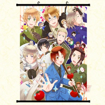 Japan Anime Hetalia: Axis Powers Ivan Braginsky & Yao Wang & Feliciano Vargas Home Decor Wall Scroll Poster Decorative Picture
Japan Anime Hetalia: Axis Powers Ivan Braginsky & Yao Wang & Feliciano Vargas Home Decor Wall Scroll Poster Decorative Picture