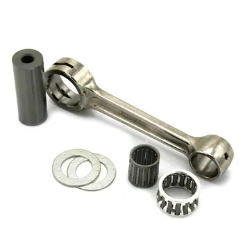 Road Passion Motorcycle Piston Connecting Rod For Honda 13200-ML3-680 13200ML3680 CR500R Connecting Rod Kit 1987-2001
Road Passion Motorcycle Piston Connecting Rod For Honda 13200-ML3-680 13200ML3680 CR500R Connecting Rod Kit 1987-2001