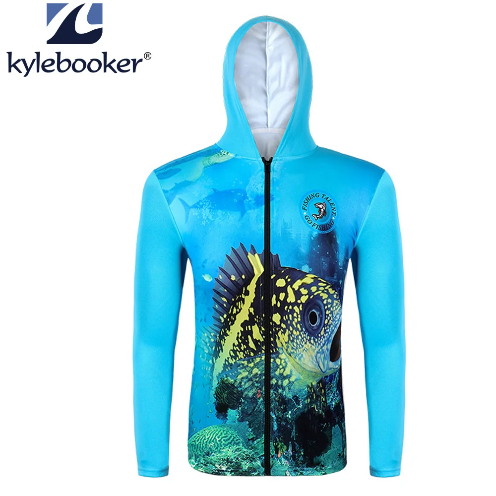 2018 New style Fishing Clothing Vests Quick-Drying Sun protection anti-mosquito Jacket Sports Clothes Long Sleeve
2018 New style Fishing Clothing Vests Quick-Drying Sun protection anti-mosquito Jacket Sports Clothes Long Sleeve