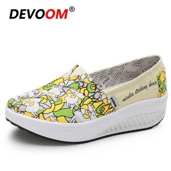 Summer Women Fitness Shoes Breathable Mesh Sports Slimming jump Shoes Female Swing Wedge Shoes Comfortable Sneakers Women Big 40
Summer Women Fitness Shoes Breathable Mesh Sports Slimming jump Shoes Female Swing Wedge Shoes Comfortable Sneakers Women Big 40