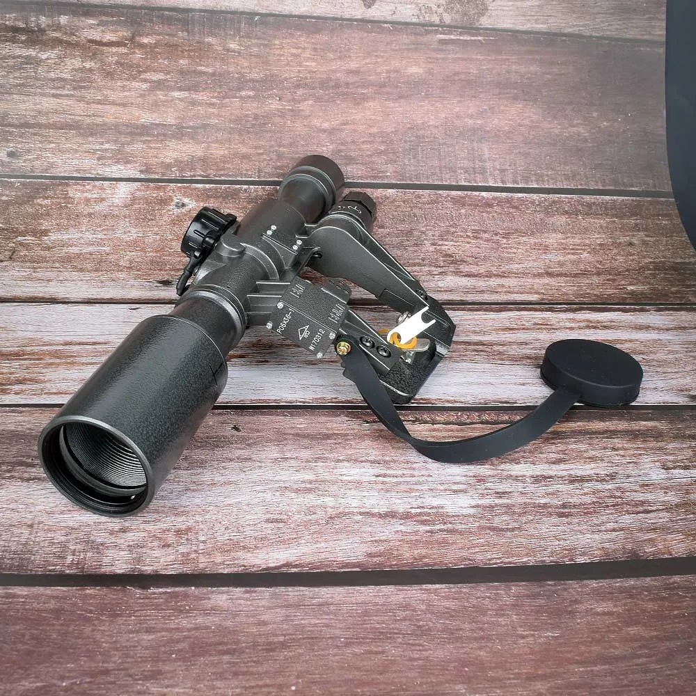 Dragunov SVD POS 6X36 Red Illuminated Hunting Riflescope Tactical Optical Sights for Tigr Saiga Vepr 2 Style Rail Mount
Dragunov SVD POS 6X36 Red Illuminated Hunting Riflescope Tactical Optical Sights for Tigr Saiga Vepr 2 Style Rail Mount