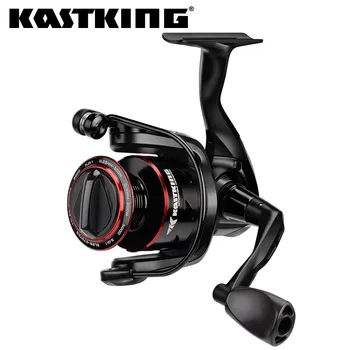 KastKing Brutus Spinning Fishing Reel 8.5KG Max Drag Fishing Wheel 4+1 BBS 5.0:1 Gear Ratio Freshwater Bass Fishing Coil
KastKing Brutus Spinning Fishing Reel 8.5KG Max Drag Fishing Wheel 4+1 BBS 5.0:1 Gear Ratio Freshwater Bass Fishing Coil