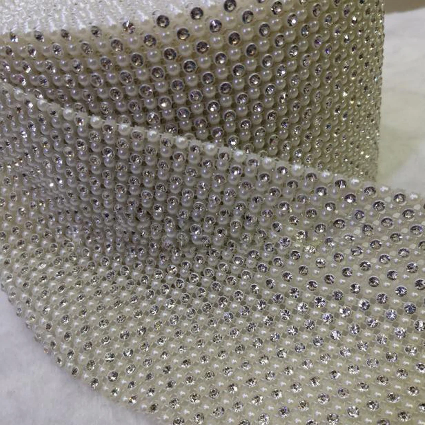 pearl rhinestone trims 3