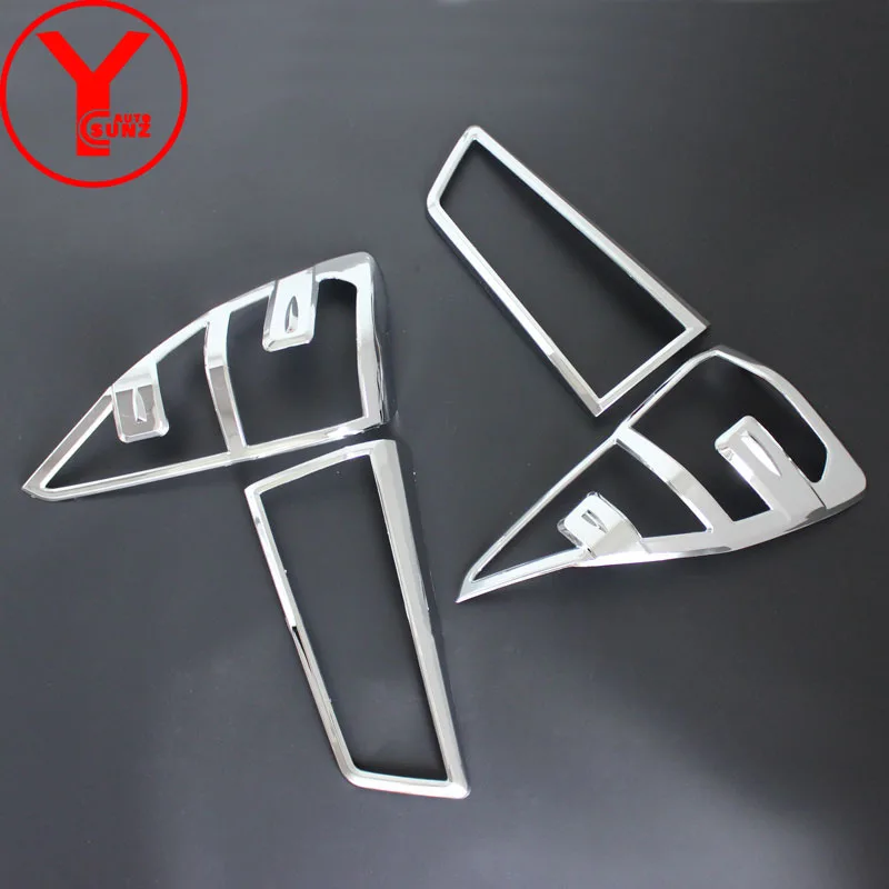 chrome tail light cover For Toyota innova 2016-2017 ABS light cover auto sticker car styling parts accessories For innova YCSUNZ
chrome tail light cover For Toyota innova 2016-2017 ABS light cover auto sticker car styling parts accessories For innova YCSUNZ